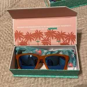 Goodr two for one sunglasses